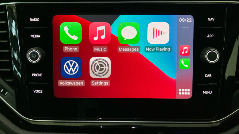 Volkswagen T-Roc 1.0 TSI 110 Black Edition 5dr Petrol Hatchback